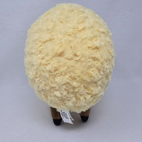 Hay Day Sheep Plush Toy 12" Fluffy Stuffed Animal SuperCell Phat Mojo - Picture 4 of 15